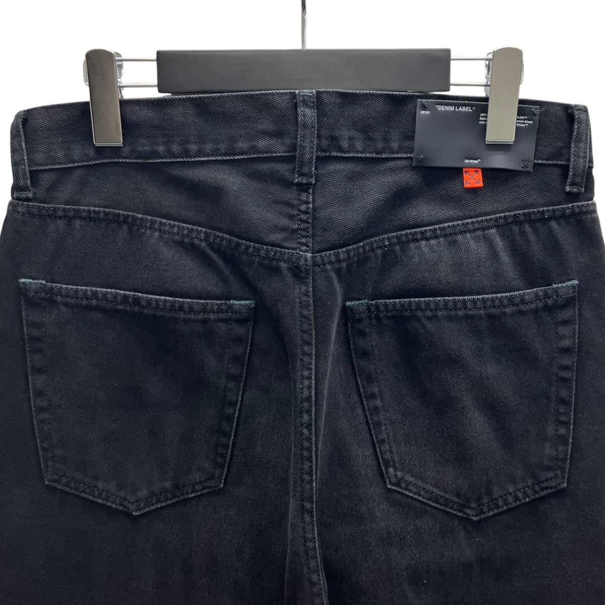 OFFWHITE デニムパンツ 古着・中古-5枚目のアイテム画像