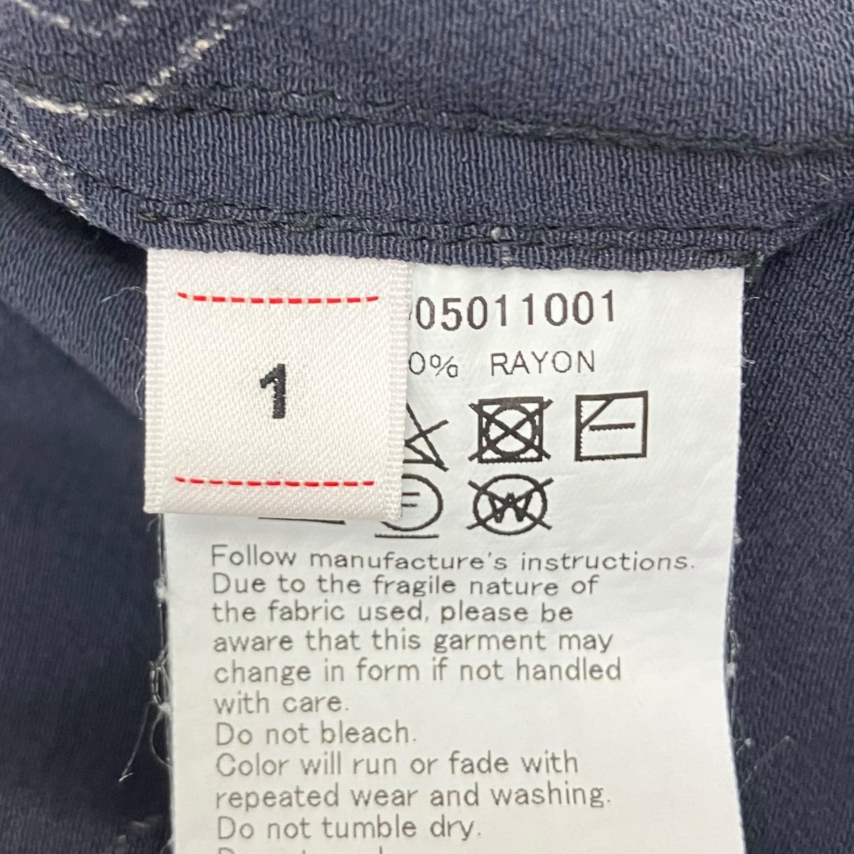 VISVIM CONTRARY DEPT WALLIS SHIRT S S 半袖シャツ 古着・中古-5枚目のアイテム画像