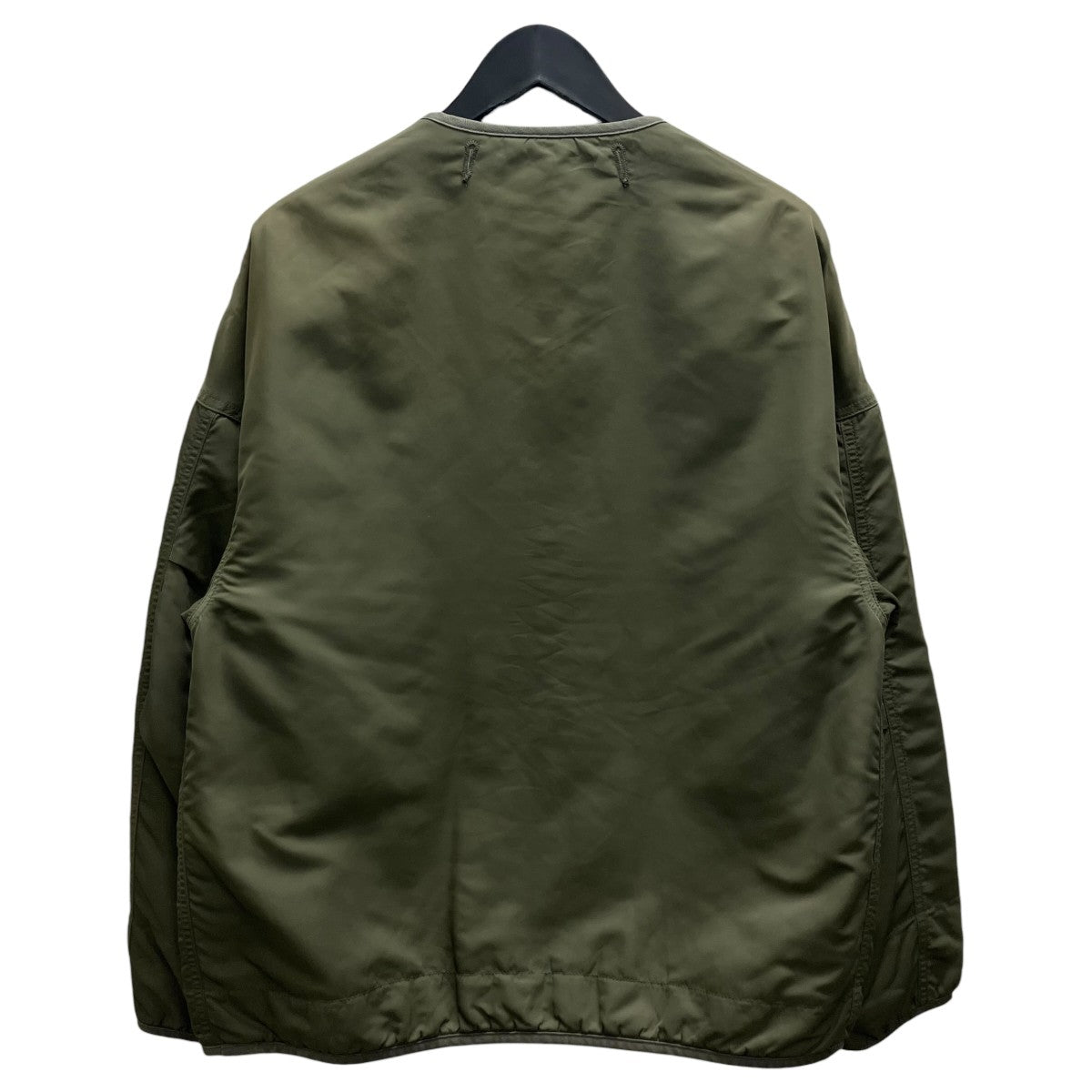 VISVIM IRIS LINER NYLON JACKET リバーシブルジャケット 古着・中古-3枚目のアイテム画像