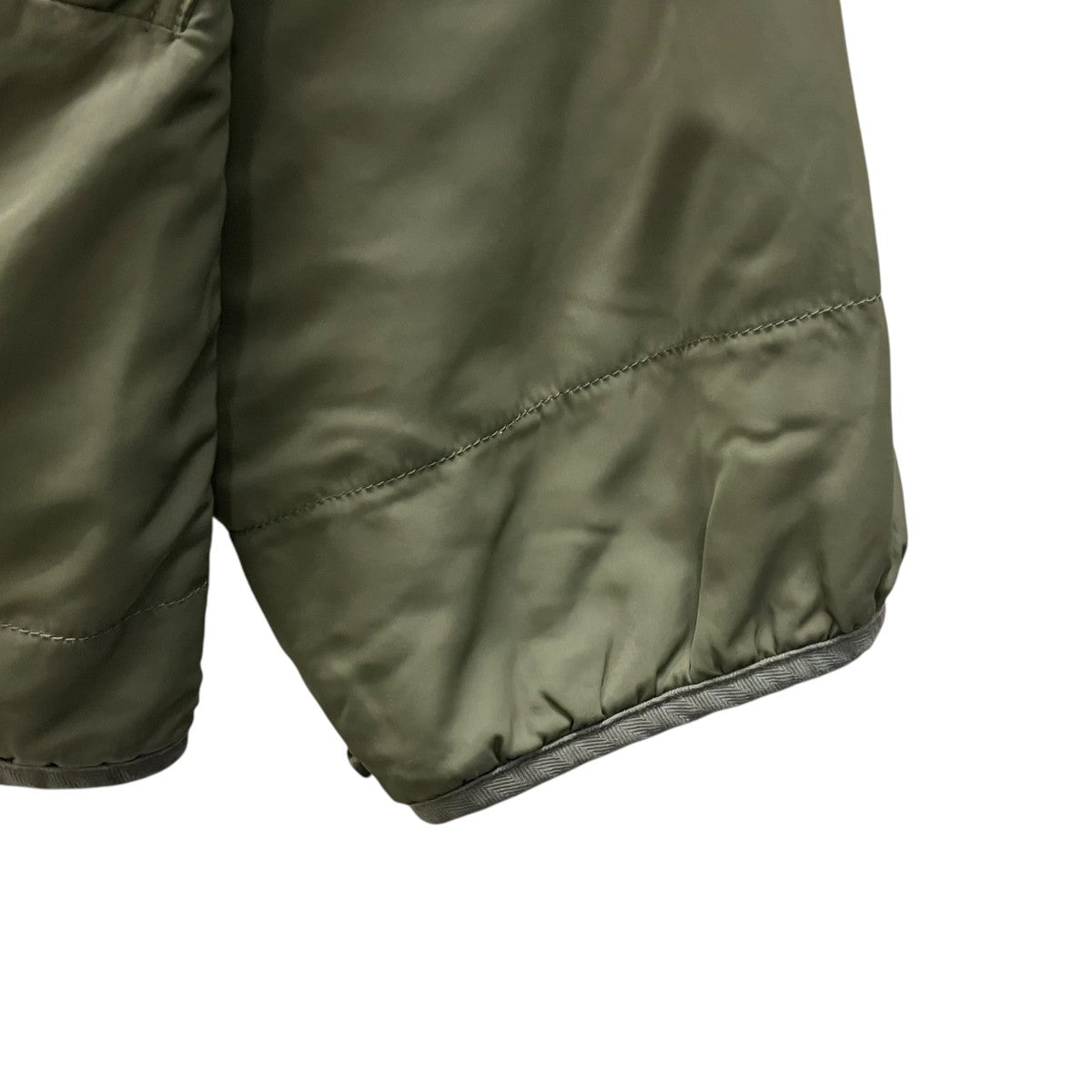 VISVIM IRIS LINER NYLON JACKET リバーシブルジャケット 古着・中古-4枚目のアイテム画像