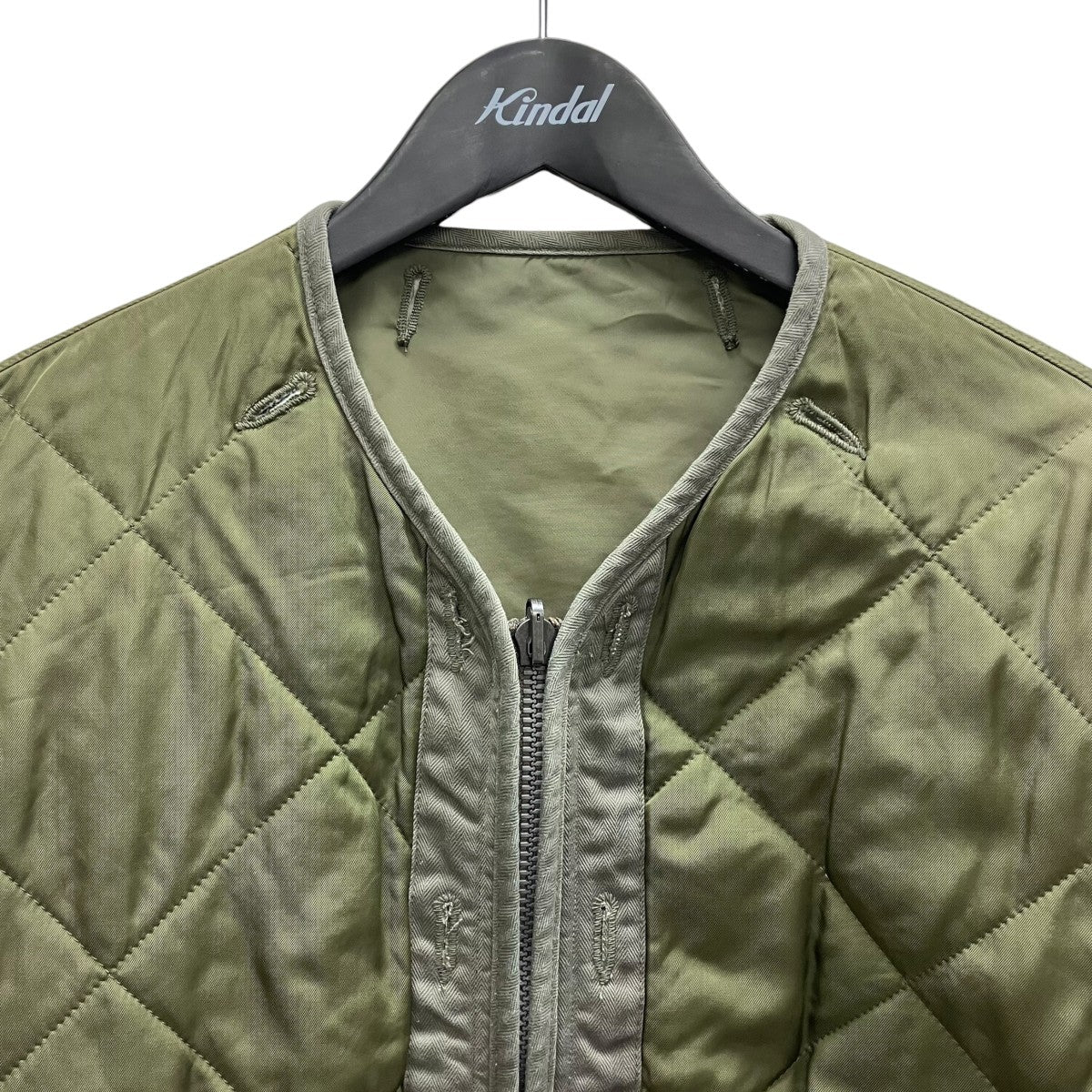 VISVIM IRIS LINER NYLON JACKET リバーシブルジャケット 古着・中古-6枚目のアイテム画像