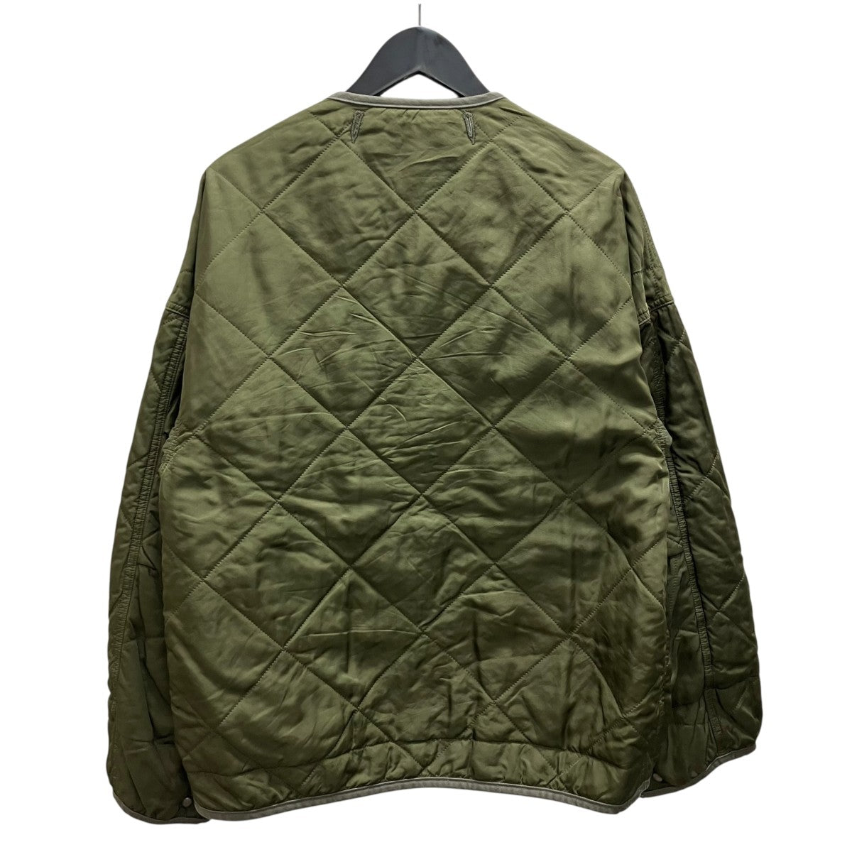 VISVIM IRIS LINER NYLON JACKET リバーシブルジャケット 古着・中古-7枚目のアイテム画像