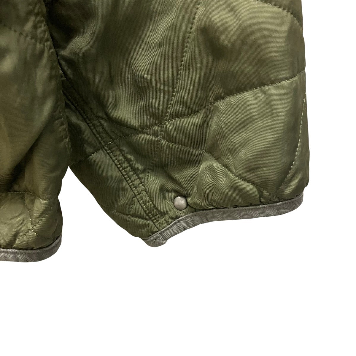 VISVIM(ビズビム) IRIS LINER NYLON JACKET リバーシブルジャケット