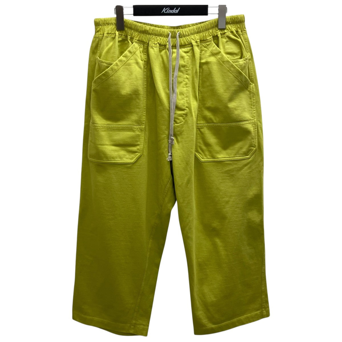 DRKSHDW マウンテン・ドローストリング・クロップドパンツ 古着・中古-1枚目のアイテム画像