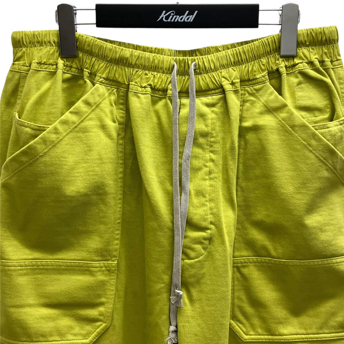 DRKSHDW マウンテン・ドローストリング・クロップドパンツ 古着・中古-2枚目のアイテム画像