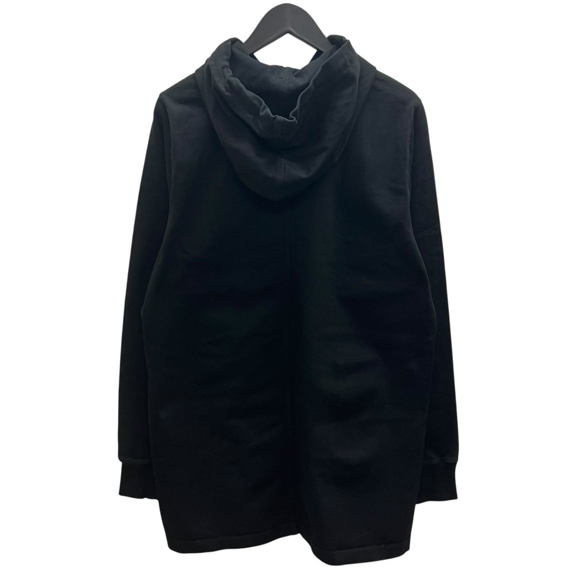 RICK OWENS(リックオウエンス) ロング丈 プルオーバー パーカー