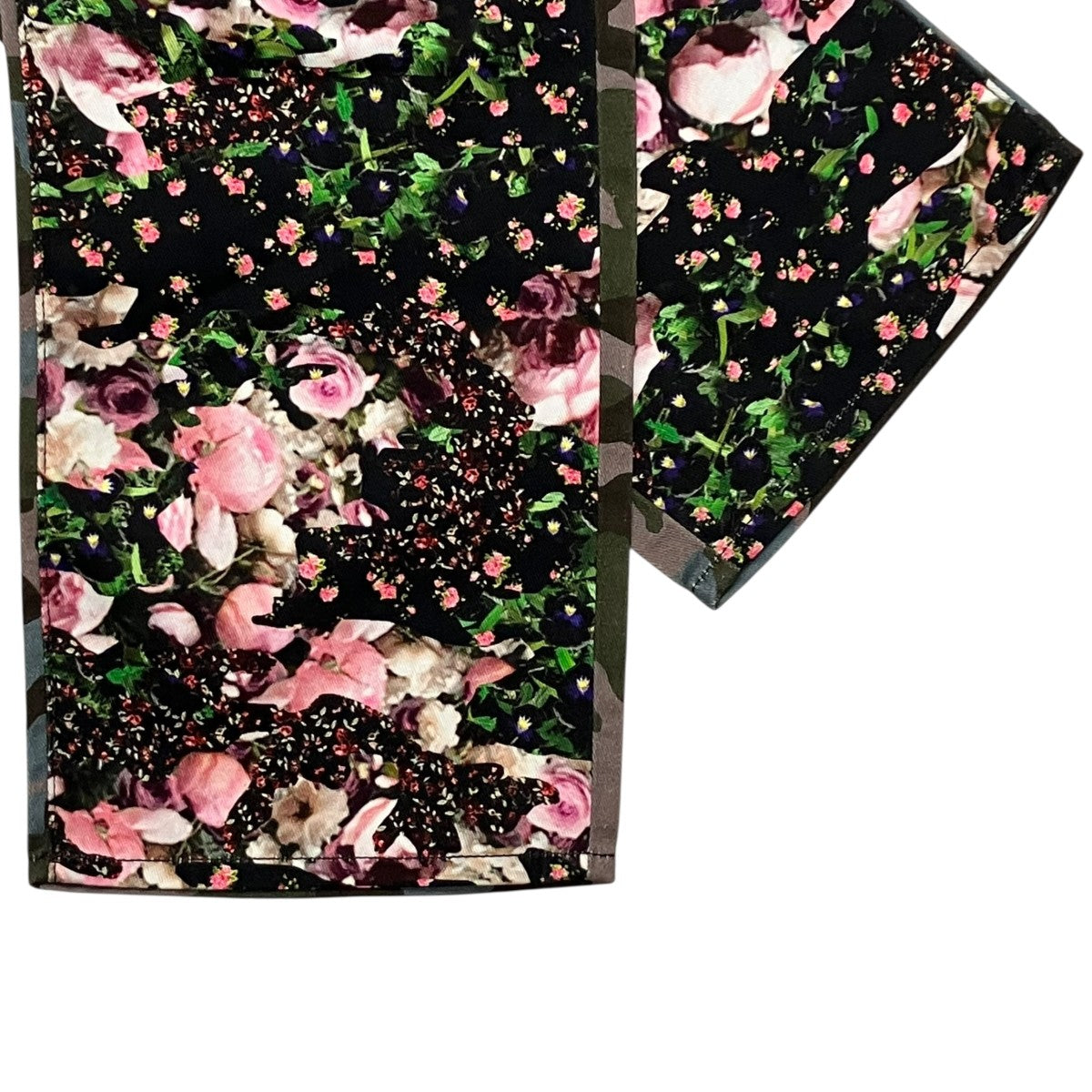 GIVENCHY 花柄パンツ 古着・中古-9枚目のアイテム画像