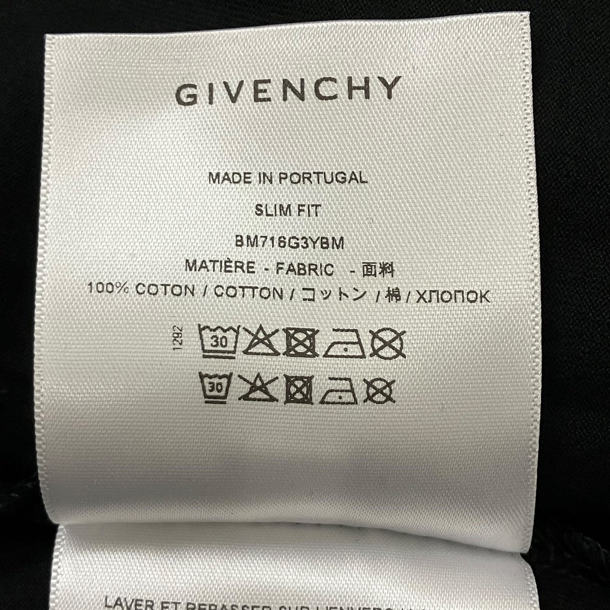 GIVENCHY×Disney プリントTシャツ 古着・中古-7枚目のアイテム画像