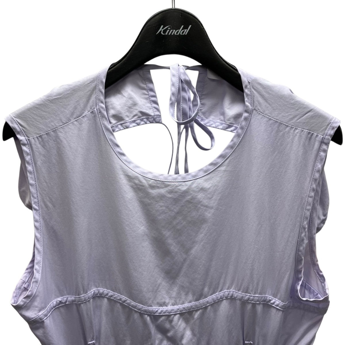 SEERO DRESSノースリーブドレス