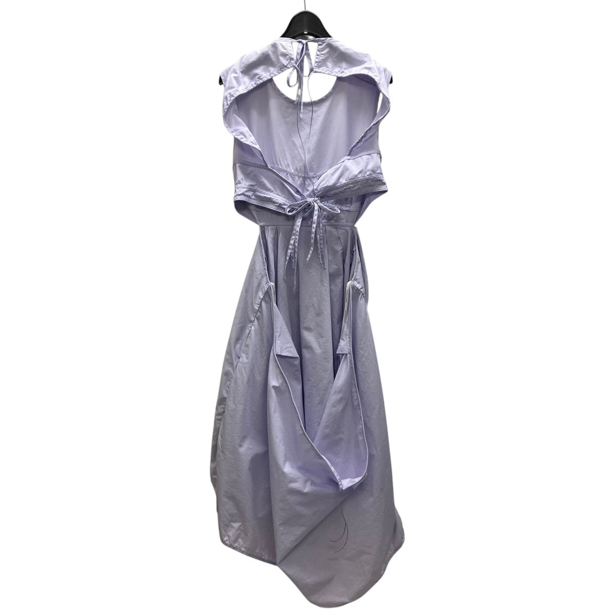 SEERO DRESSノースリーブドレス