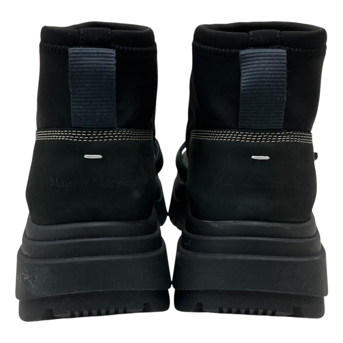 Maison Margiela スエードストラップサンダル 古着・中古-4枚目のアイテム画像