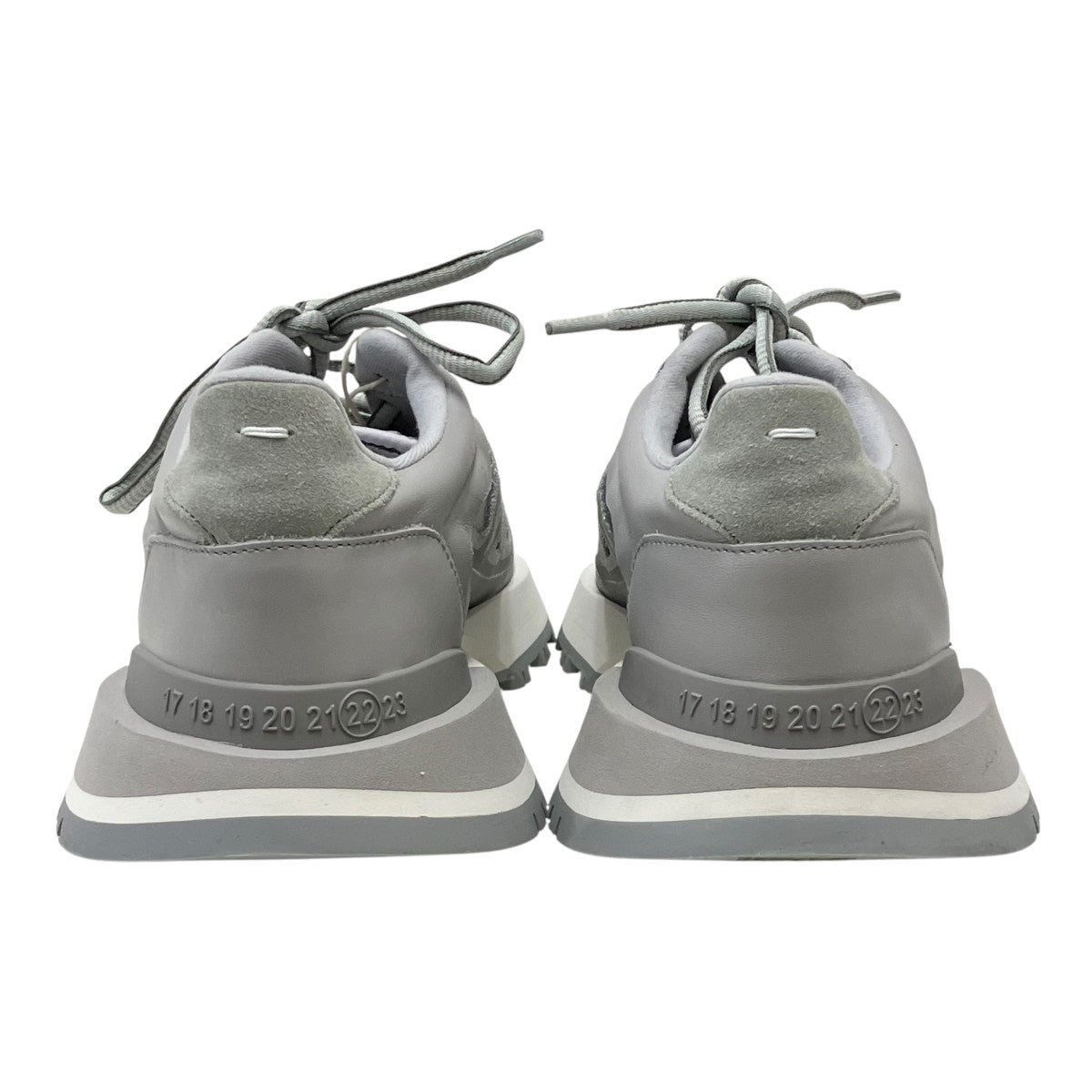 Maison Margiela Runner Evolutionローカットスニーカー 古着・中古-4枚目のアイテム画像