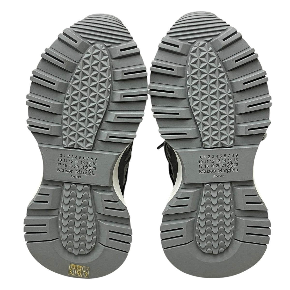 Maison Margiela Runner Evolutionローカットスニーカー 古着・中古-6枚目のアイテム画像