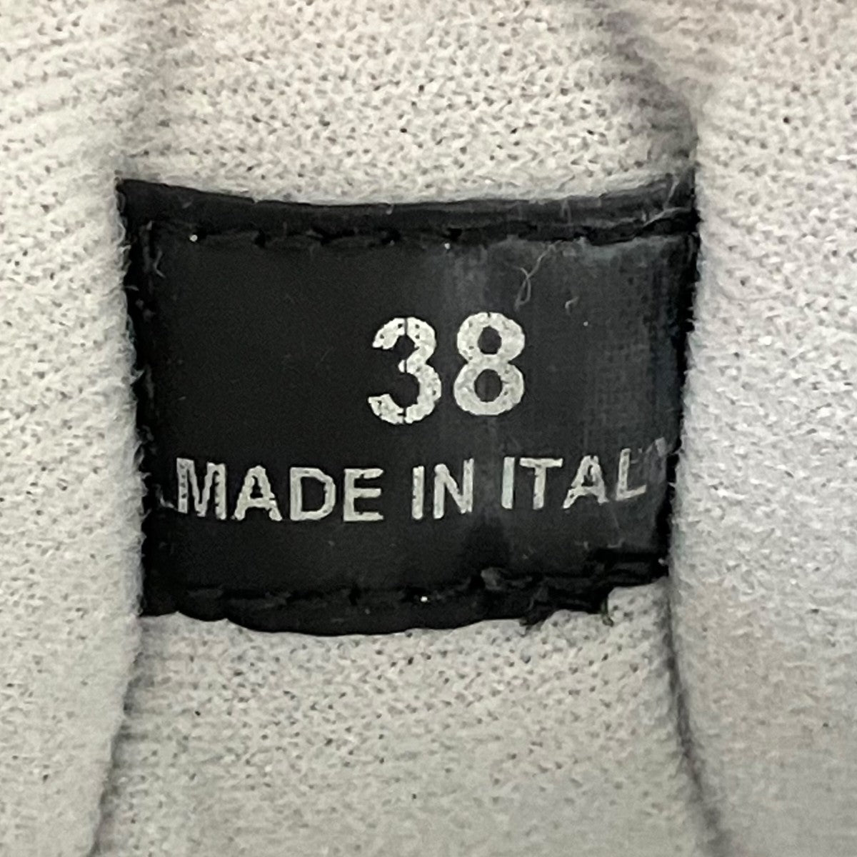 Maison Margiela Runner Evolutionローカットスニーカー 古着・中古-7枚目のアイテム画像