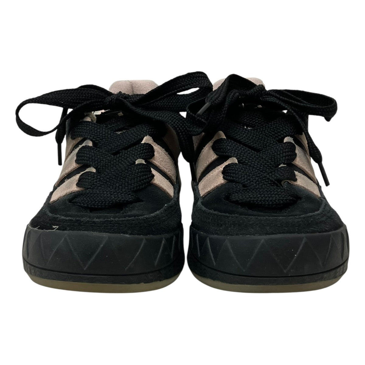 adidas スエードローカットスニーカー 古着・中古-2枚目のアイテム画像
