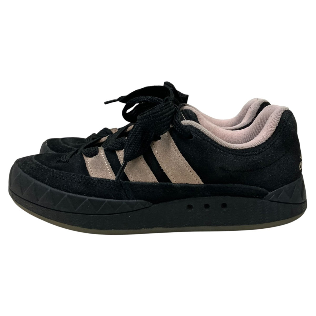 adidas スエードローカットスニーカー 古着・中古-3枚目のアイテム画像