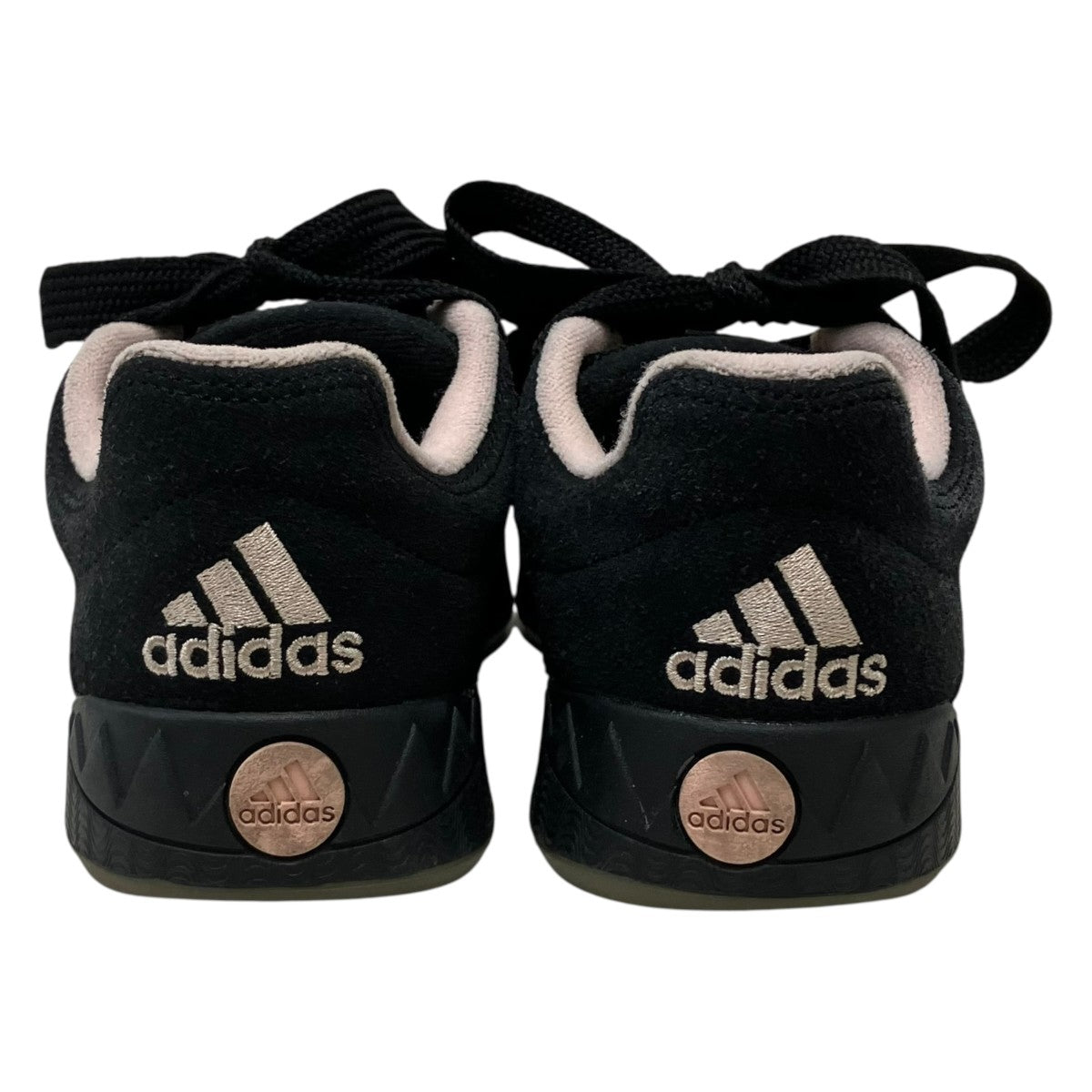 adidas スエードローカットスニーカー 古着・中古-4枚目のアイテム画像