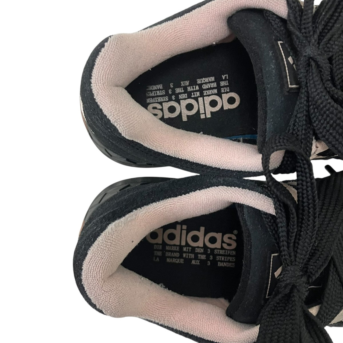 adidas スエードローカットスニーカー 古着・中古-6枚目のアイテム画像