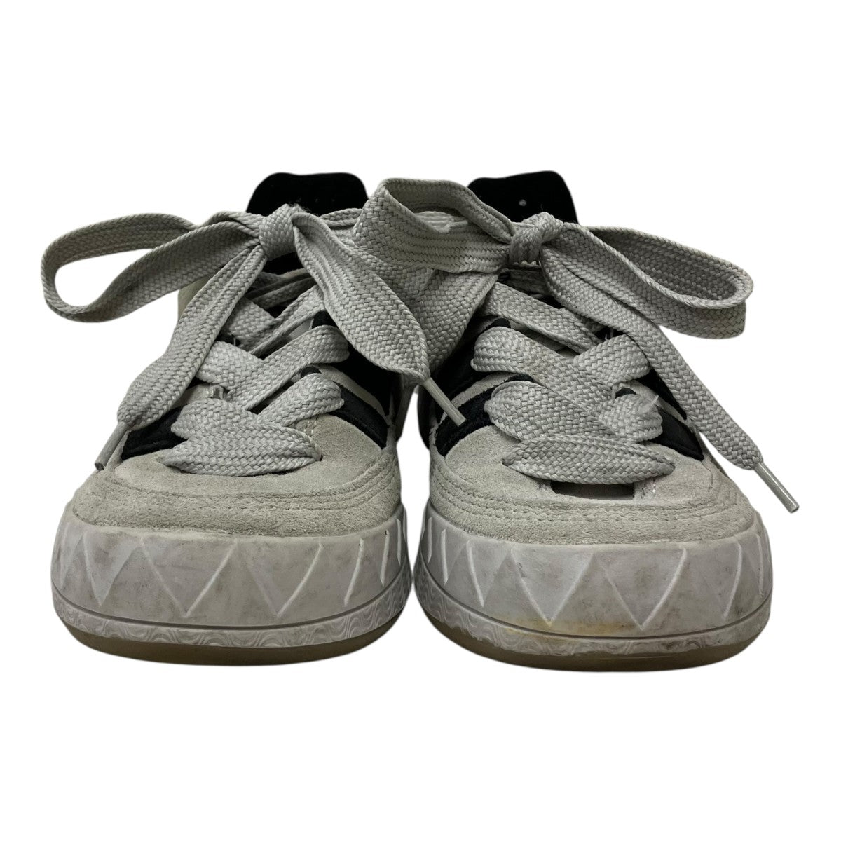 adidas スエードローカットスニーカー 古着・中古-2枚目のアイテム画像