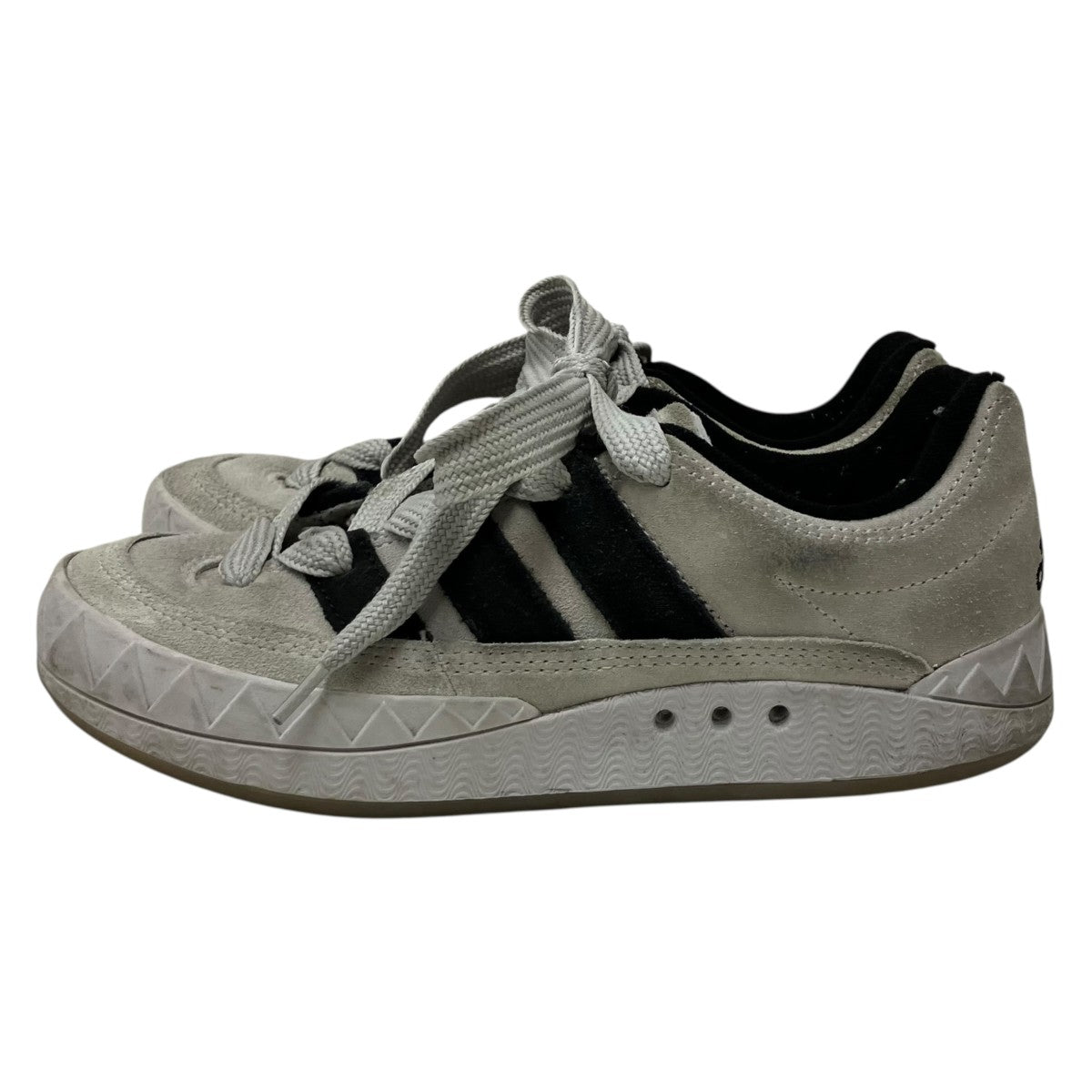 adidas スエードローカットスニーカー 古着・中古-3枚目のアイテム画像