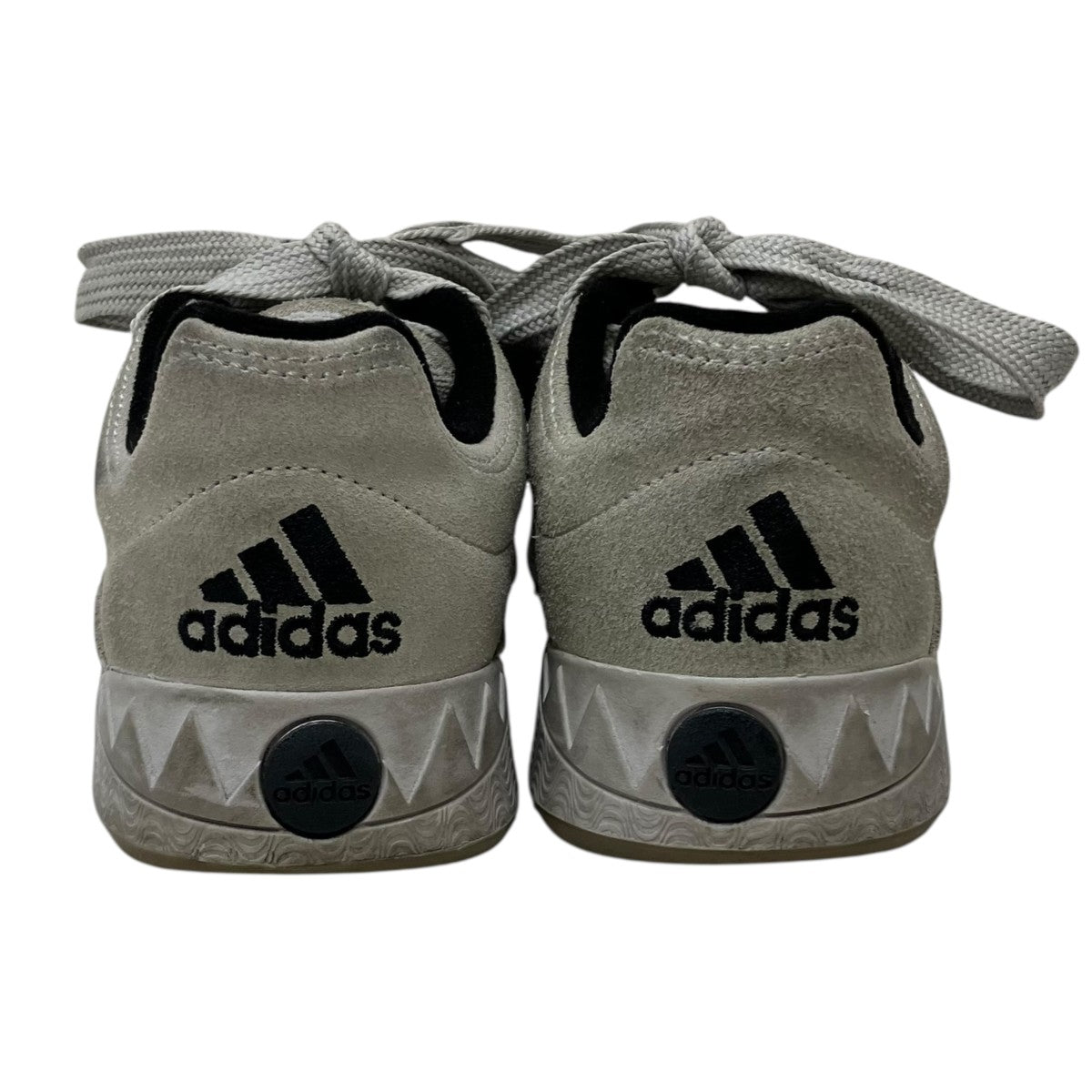 adidas スエードローカットスニーカー 古着・中古-4枚目のアイテム画像