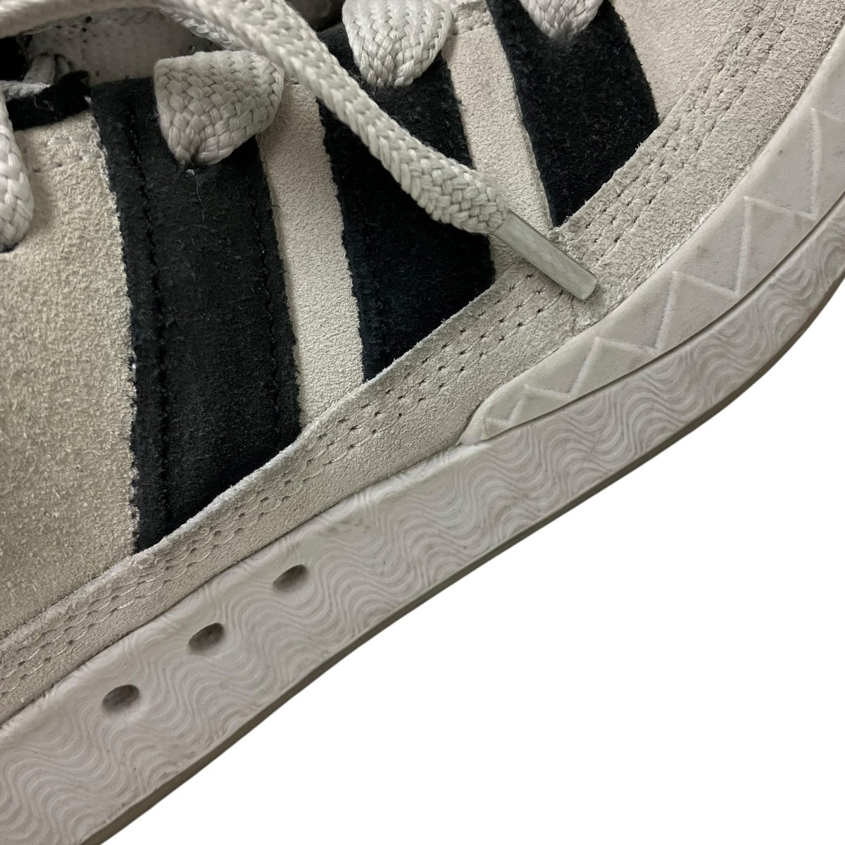 adidas スエードローカットスニーカー 古着・中古-6枚目のアイテム画像