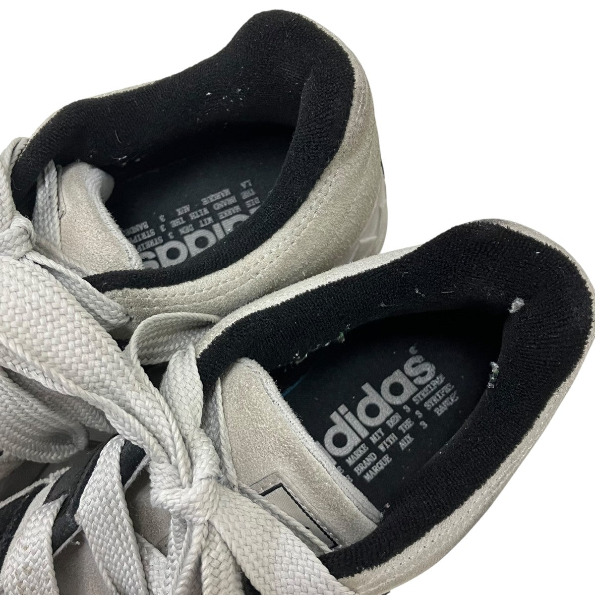 adidas スエードローカットスニーカー 古着・中古-7枚目のアイテム画像