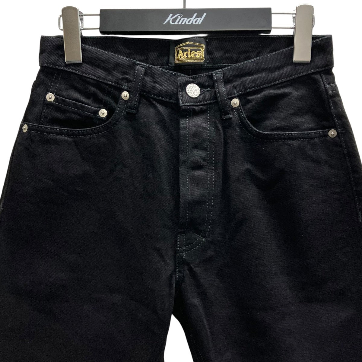 Classic Black Lilly Jean デニムパンツ