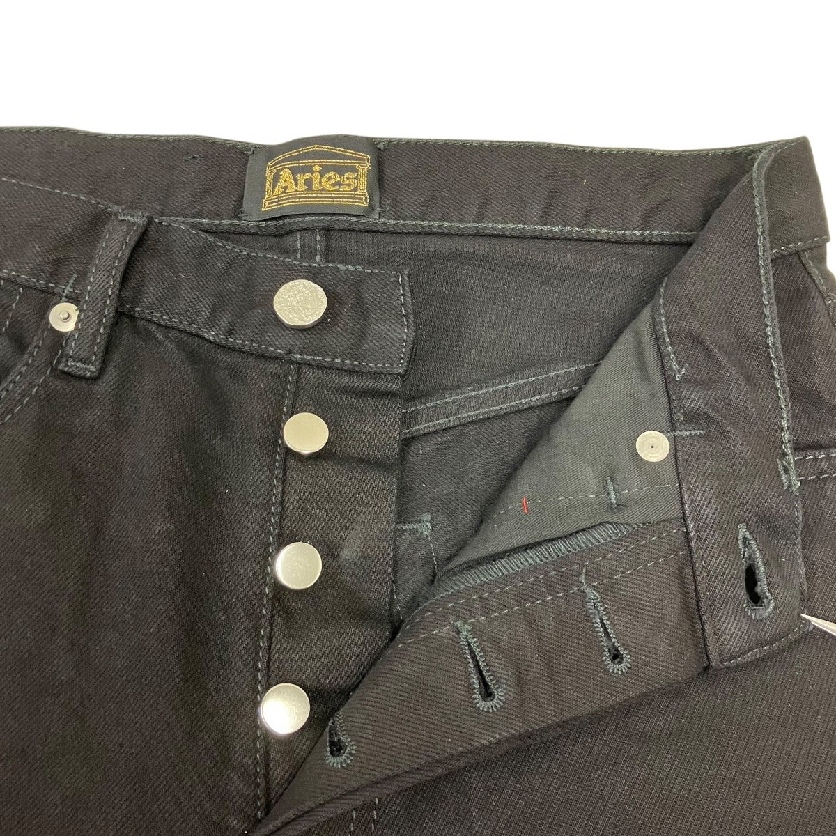 Classic Black Lilly Jean デニムパンツ
