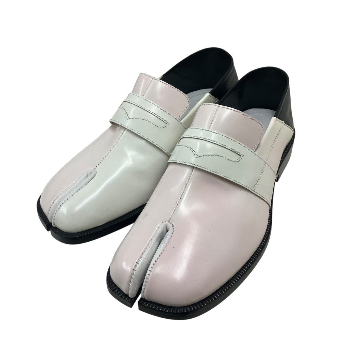 Maison Margiela TABI 足袋ローファー 古着・中古-1枚目のアイテム画像
