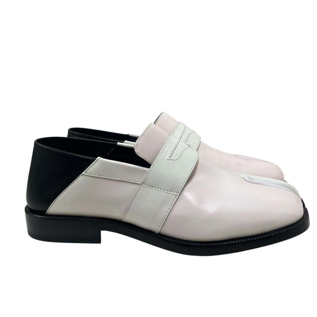 Maison Margiela TABI 足袋ローファー 古着・中古-3枚目のアイテム画像
