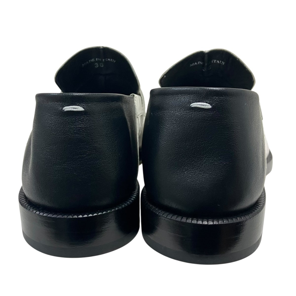 Maison Margiela TABI 足袋ローファー 古着・中古-4枚目のアイテム画像