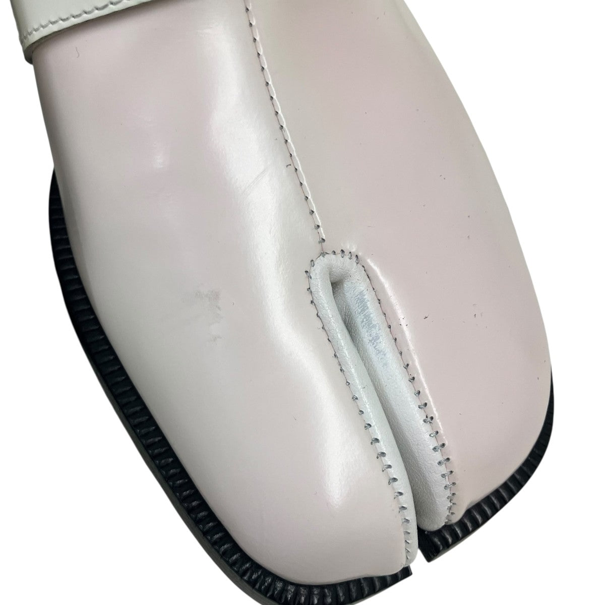 Maison Margiela TABI 足袋ローファー 古着・中古-5枚目のアイテム画像