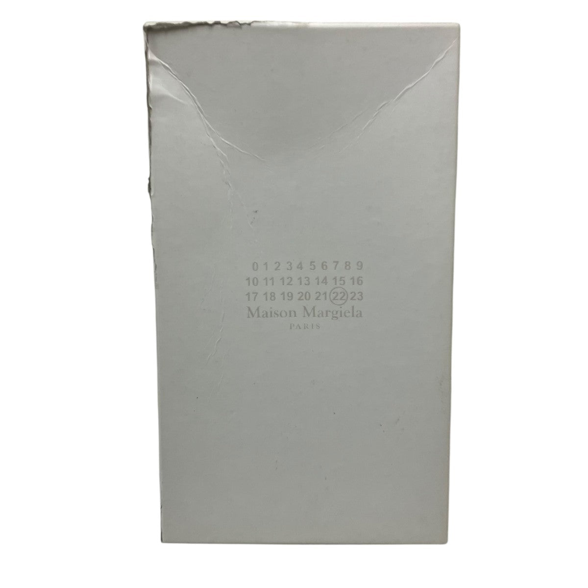 Maison Margiela TABI 足袋ローファー 古着・中古-8枚目のアイテム画像
