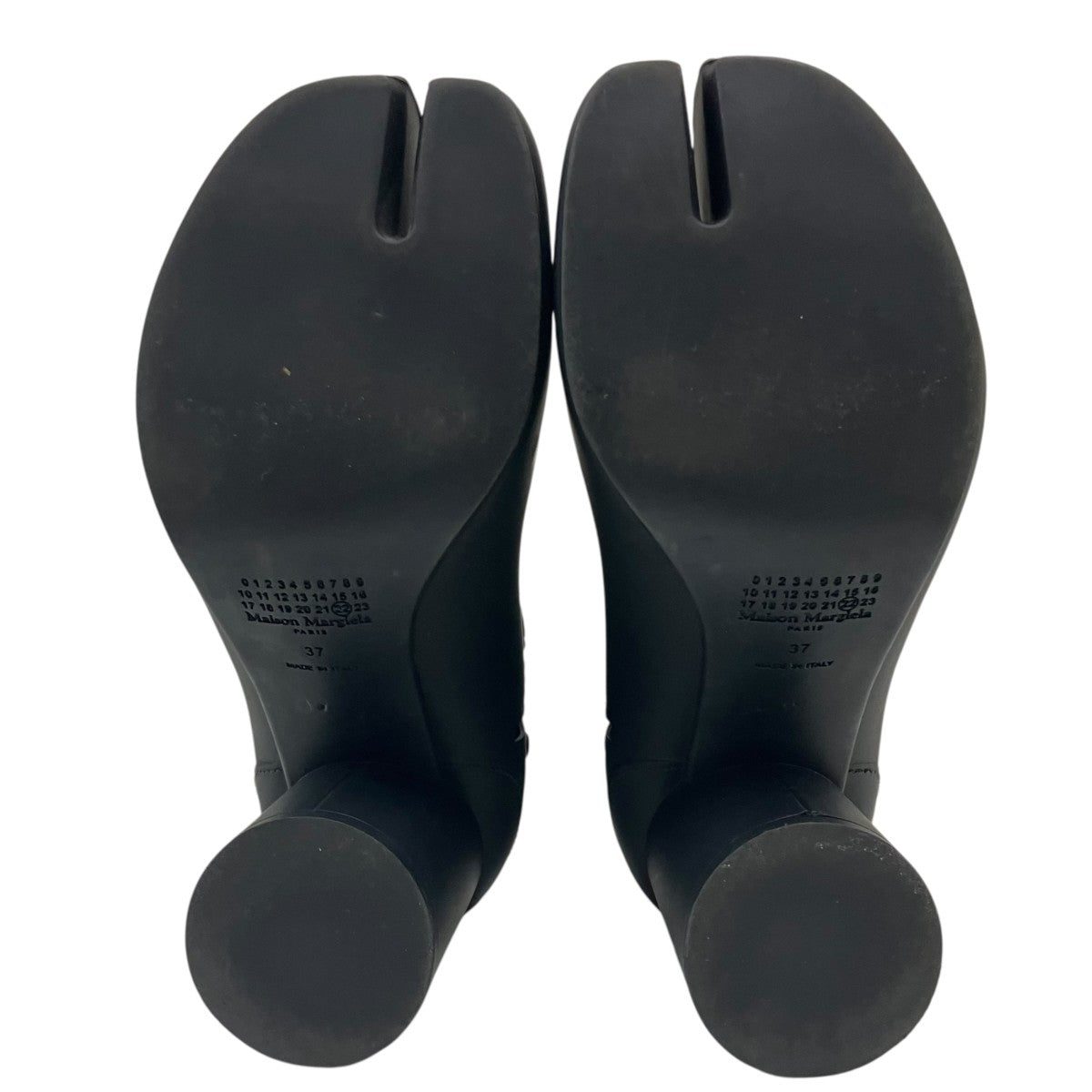 Maison Margiela TABI 足袋ラバーブーツ 古着・中古-5枚目のアイテム画像