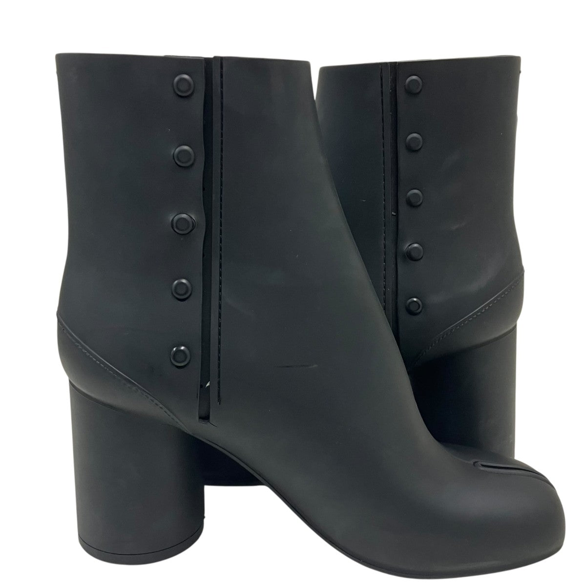 Maison Margiela TABI 足袋ラバーブーツ 古着・中古-6枚目のアイテム画像