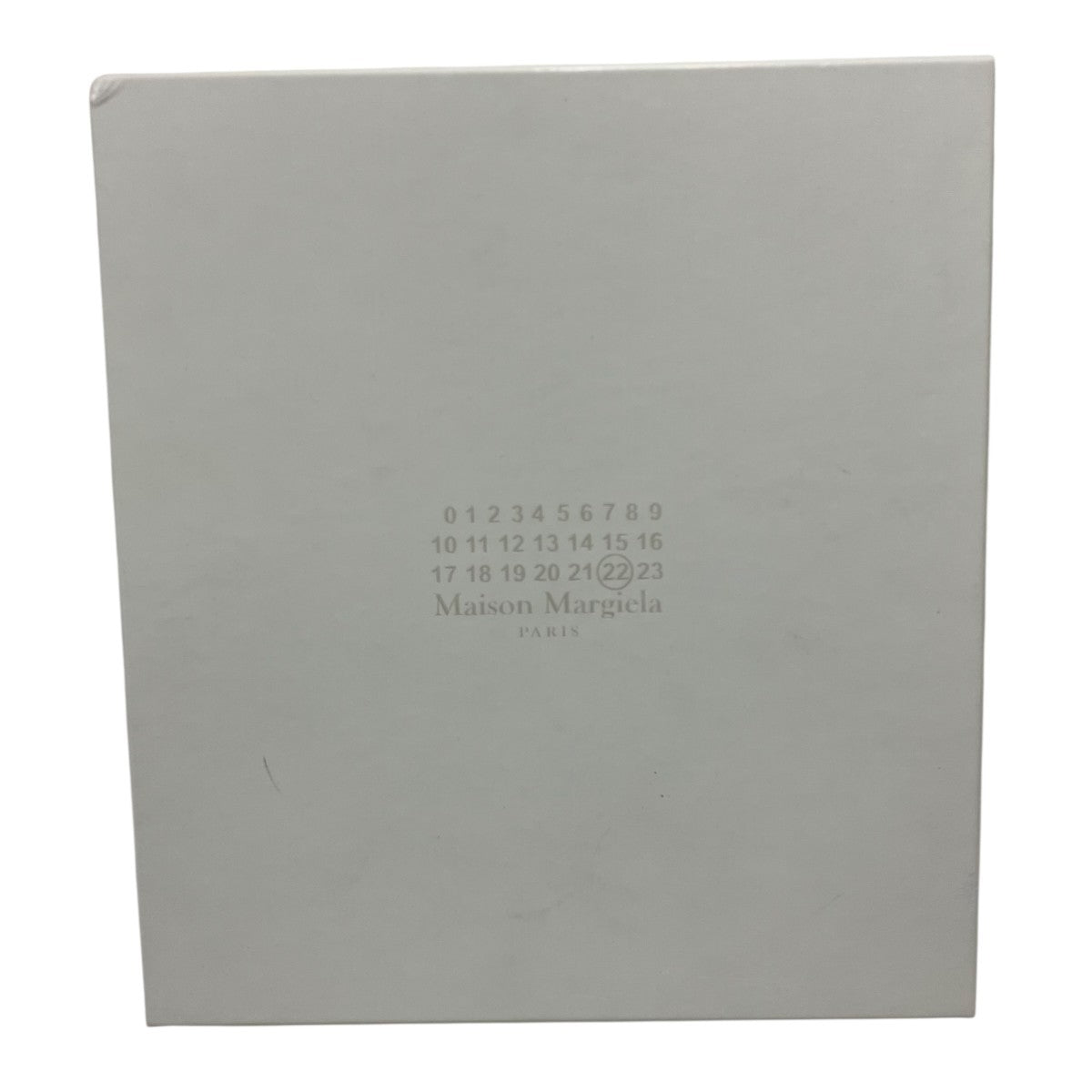Maison Margiela TABI 足袋ラバーブーツ 古着・中古-8枚目のアイテム画像