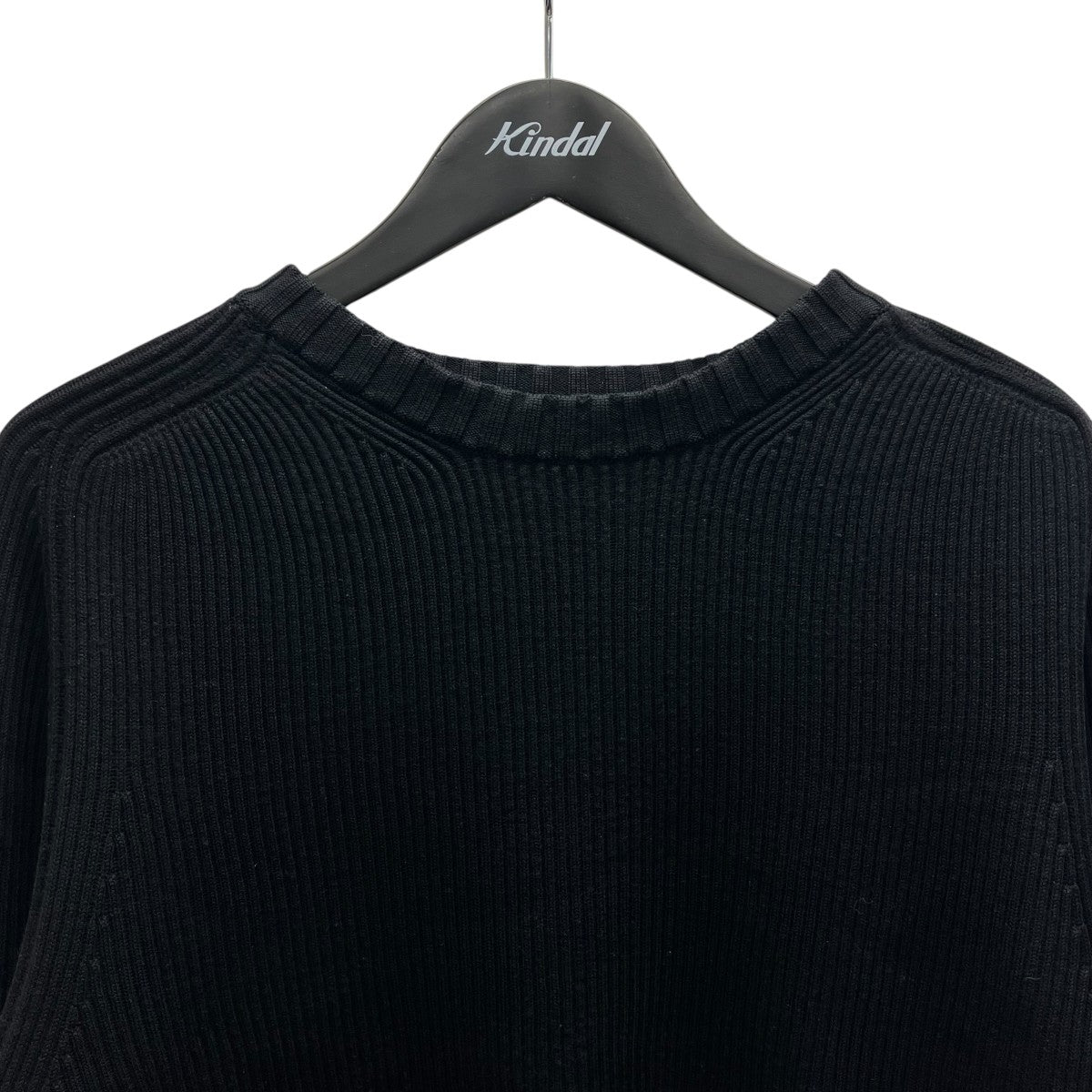 STONE ISLAND 長袖ニット 古着・中古-2枚目のアイテム画像