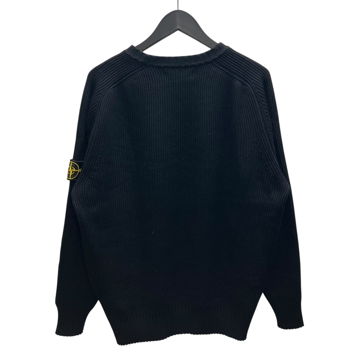 STONE ISLAND 長袖ニット 古着・中古-3枚目のアイテム画像
