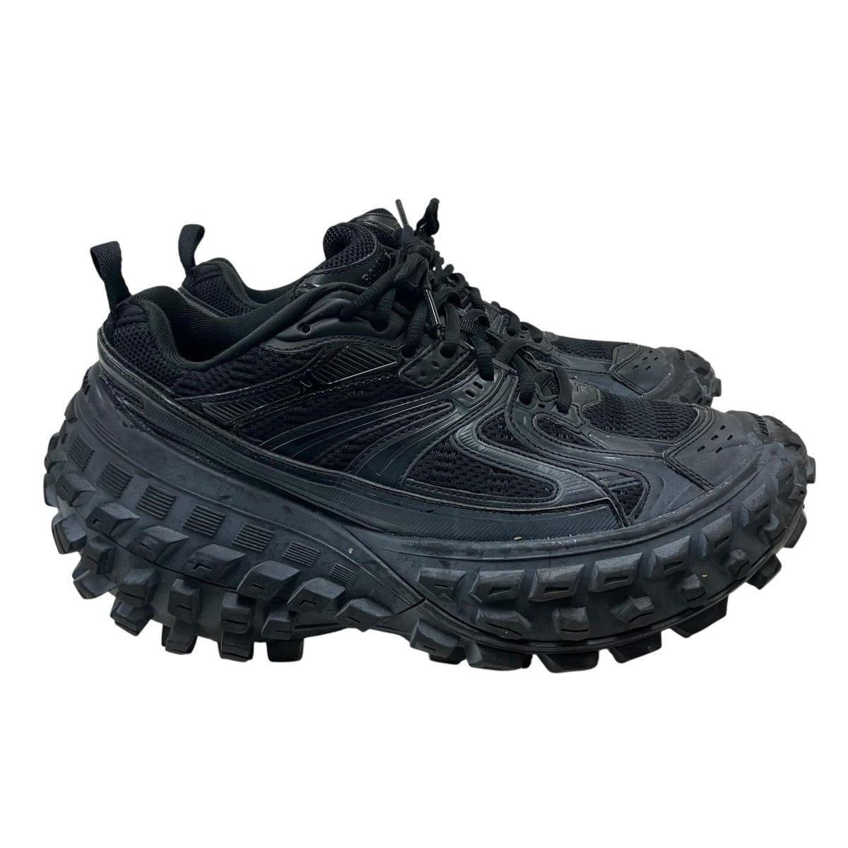BALENCIAGA DEFENDER BOUNCER ローカットスニーカー 古着・中古-3枚目のアイテム画像