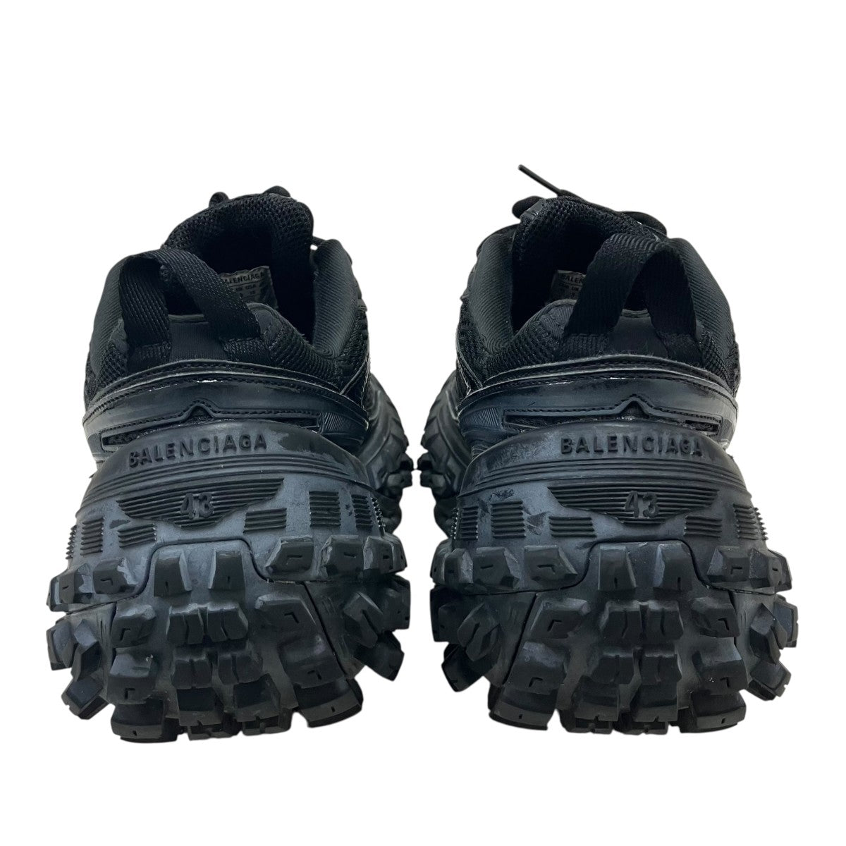 BALENCIAGA DEFENDER BOUNCER ローカットスニーカー 古着・中古-4枚目のアイテム画像