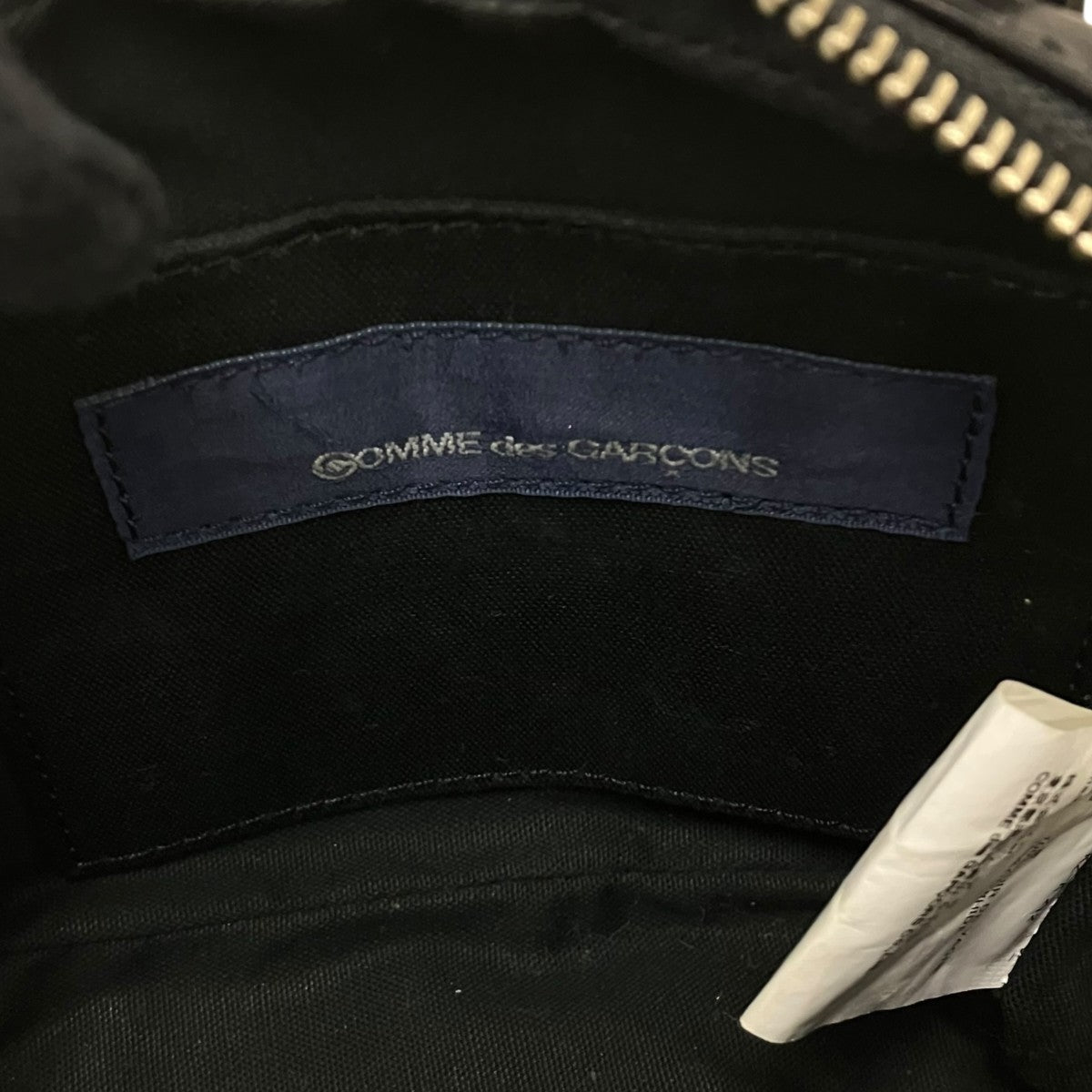 COMME des GARCONS 青山店限定ボストンミニハンドバッグ 古着・中古-6枚目のアイテム画像
