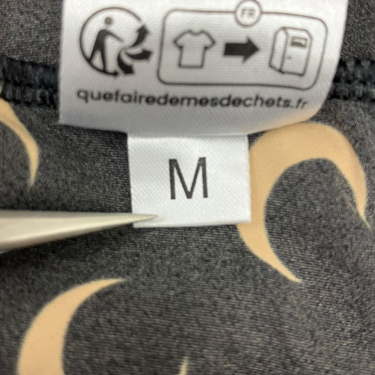 marine serre 長袖Tシャツ 古着・中古-7枚目のアイテム画像