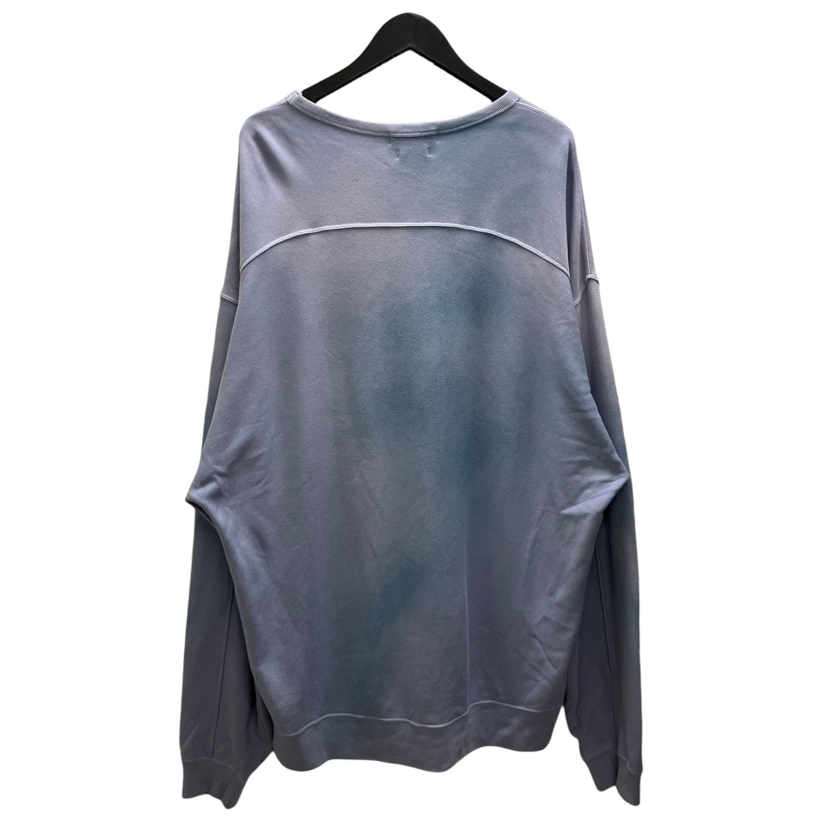 23SS Garment Dye Yoke Sweat Shirt ガーメントダイスウェット