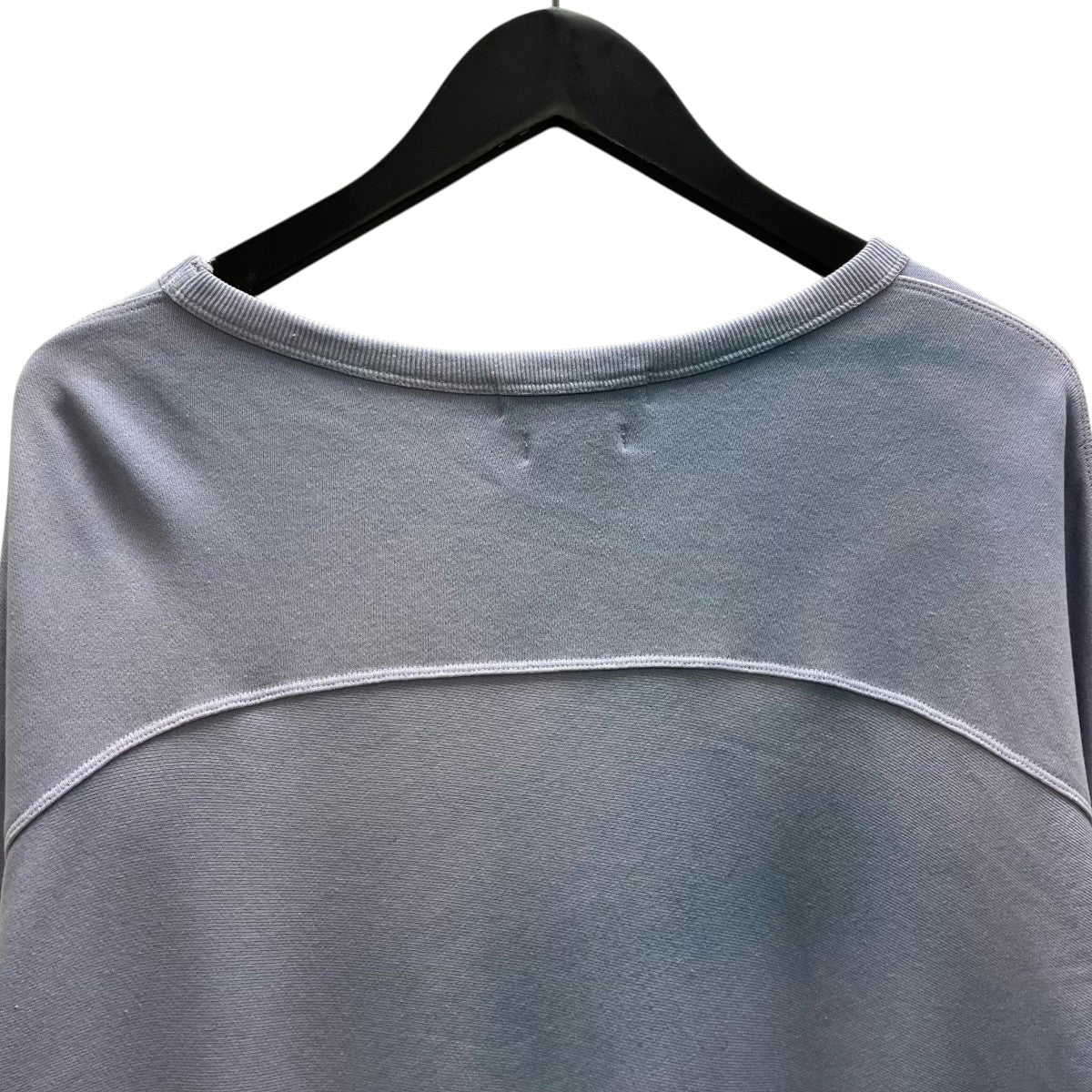 23SS Garment Dye Yoke Sweat Shirt ガーメントダイスウェット