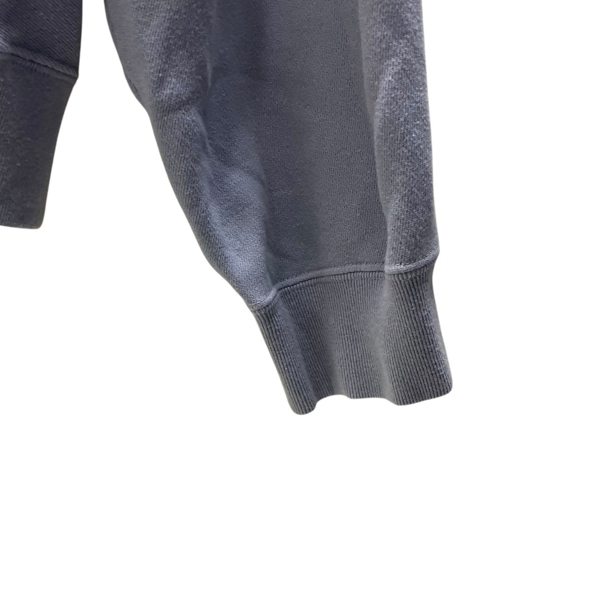 23SS Garment Dye Yoke Sweat Shirt ガーメントダイスウェット