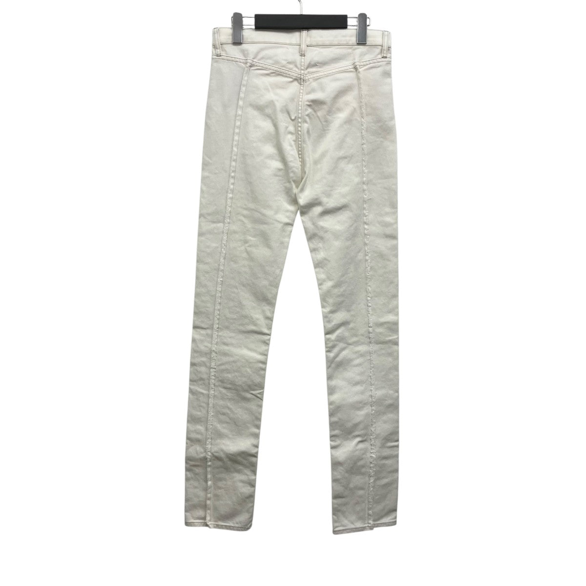 Maison Margiela デニムパンツ／トリムリサイクルデニムパンツ 古着・中古-2枚目のアイテム画像