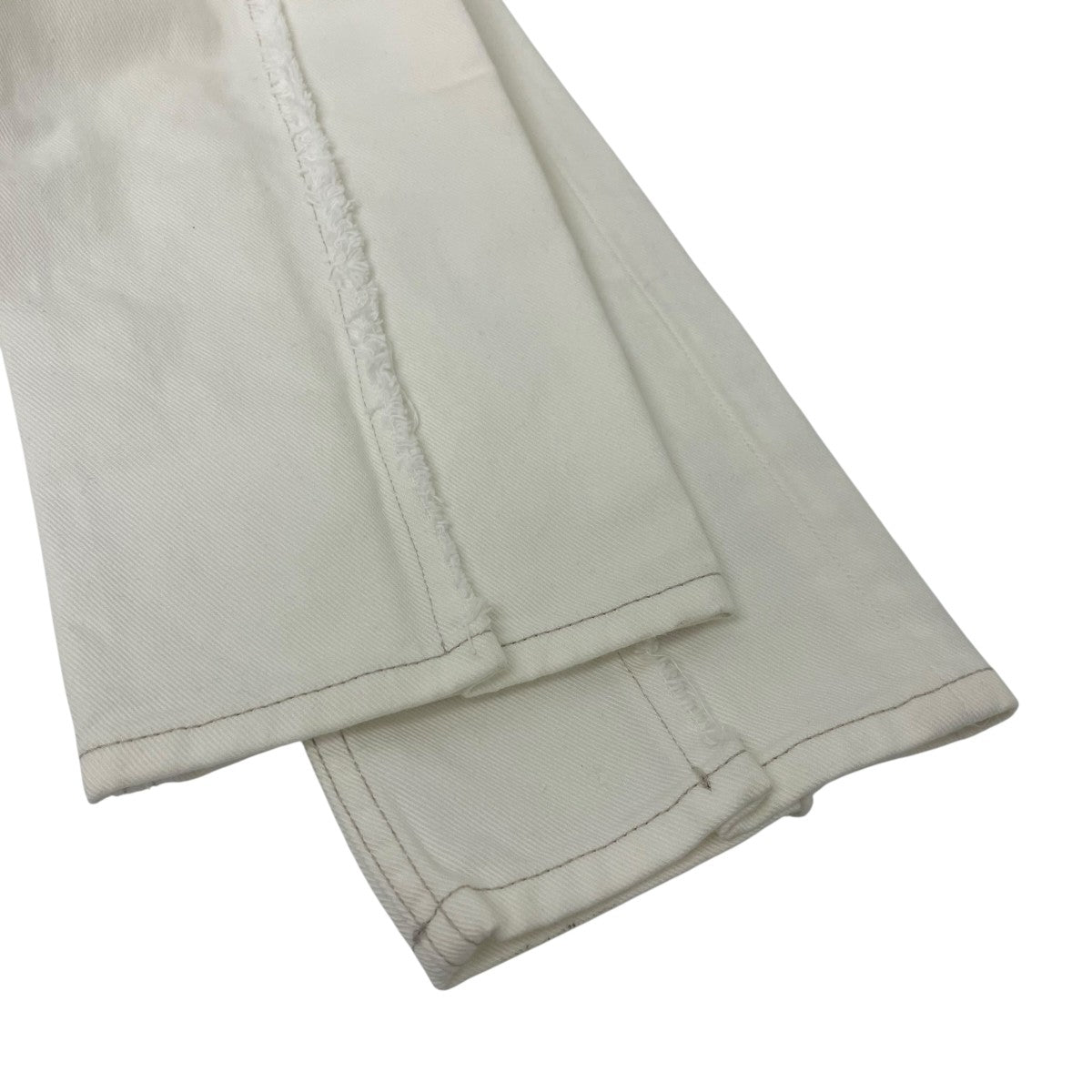 Maison Margiela デニムパンツ／トリムリサイクルデニムパンツ 古着・中古-5枚目のアイテム画像