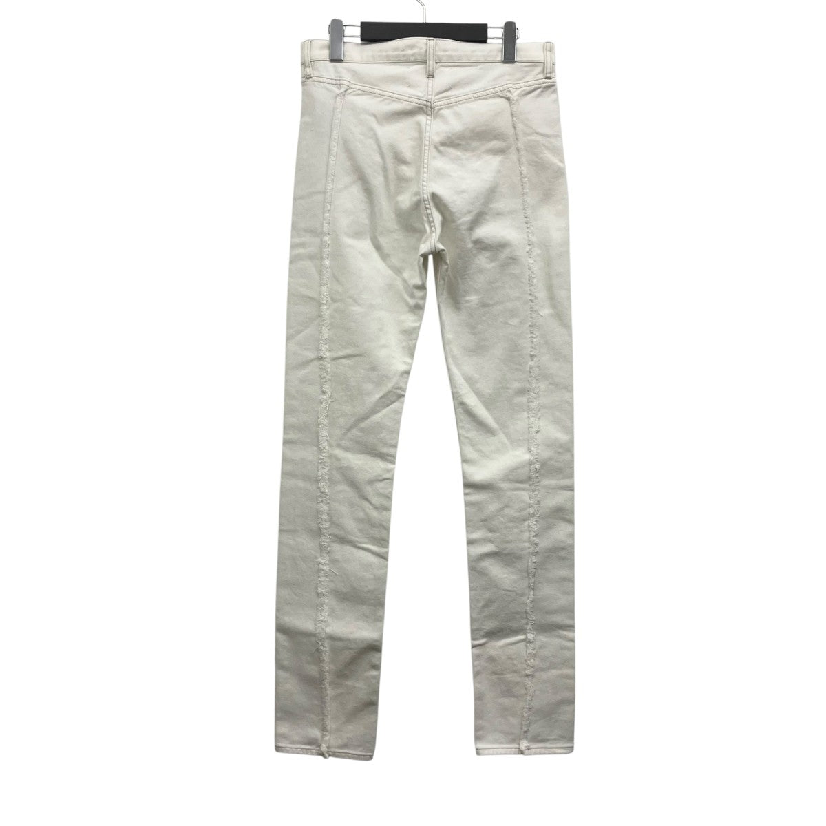 Maison Margiela デニムパンツ／トリムリサイクルデニムパンツ 古着・中古-2枚目のアイテム画像
