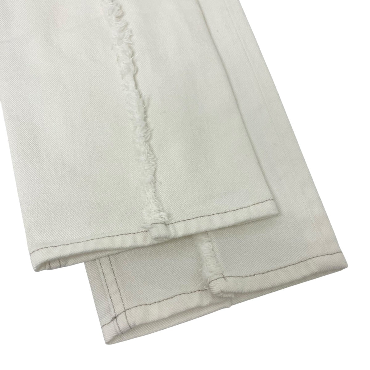 Maison Margiela デニムパンツ／トリムリサイクルデニムパンツ 古着・中古-4枚目のアイテム画像